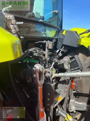 Tractor agrícola - Claas - atos 220 c