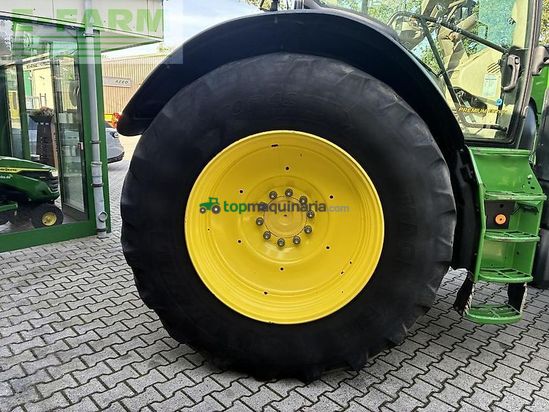 Tractor agrícola - John Deere - traktor 6215r