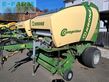 Empacadora gigant - Krone - comprima v 150 xc