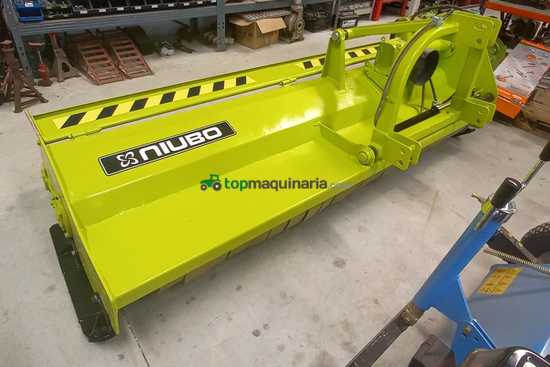 Trituradora NIUBO 250