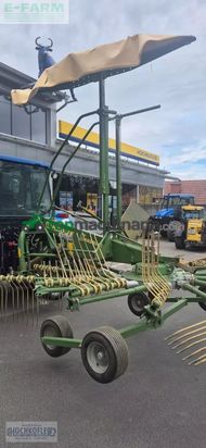 Rastrillo - Krone - schwadro 46