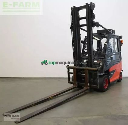 Elevadora - Linde - e 50/600 hl 388