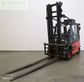 Elevadora - Linde - e 50/600 hl 388