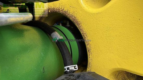 Tractor agrícola - John Deere - traktor 8r370