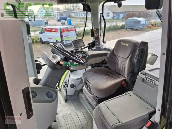 Tractor agrícola - Claas - arion 650 cmatic cebis CMATIC CEBIS