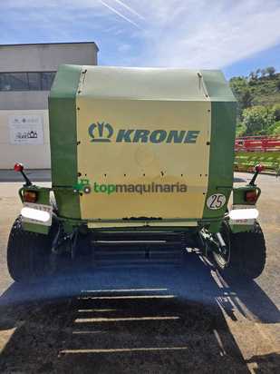 Rotoempacadora  KRONE Vario Pack 1500