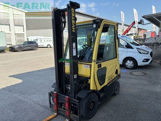 Elevadora - Hyster - h 1.6ft