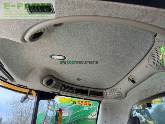 Cosechadora de Cereal - New Holland - cx 8070