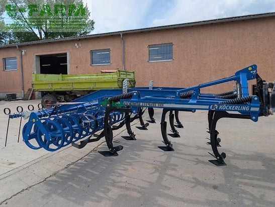 Cultivador - Kockerling - trio dsts + steinsicherung