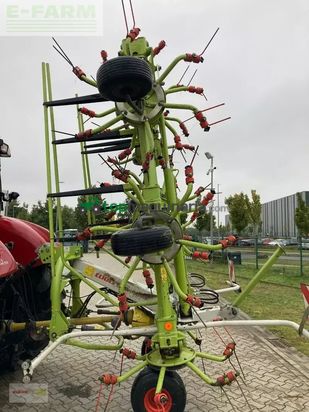 Henificador - Claas - volto 1100