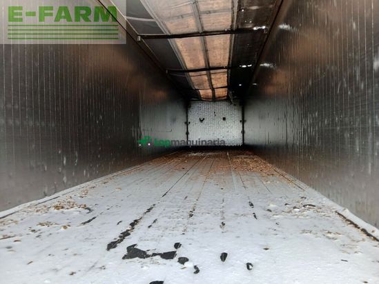 Remolqu agrícola -  - general trailers schubtrailer