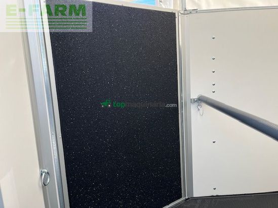 Remolqu agrícola - Humbaur - viehanhänger htv 203217hs, aktion