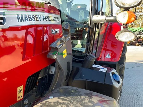 Tractor agrícola - Massey Ferguson - 6714s dyna 6 tractor (st25200)