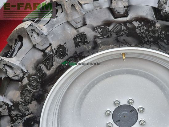 Tractor agrícola - Massey Ferguson - mf 4708 m kabine