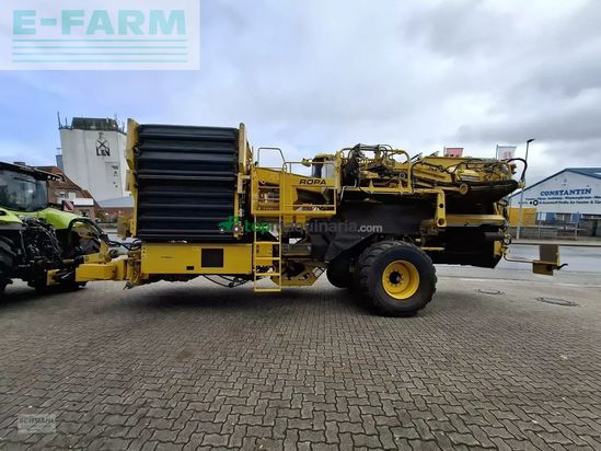 Cosechadora - arrancadora de patata - Ropa - keiler ii