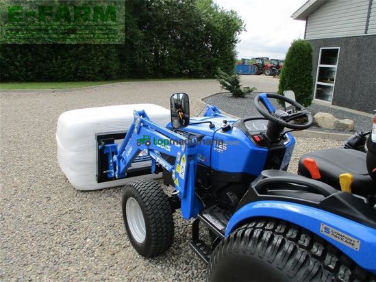 Tractor agrícola -  - 26 hst