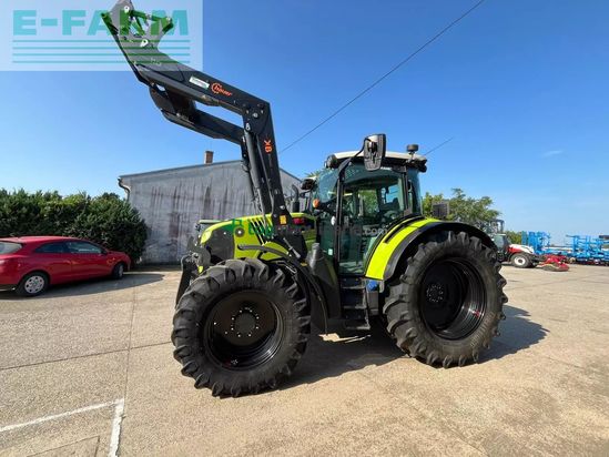 Tractor agrícola - Claas - arion 430