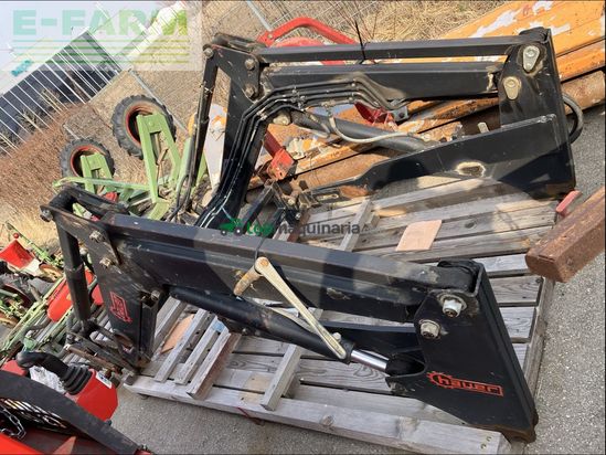 Minicargadora - Hauer - POM 80