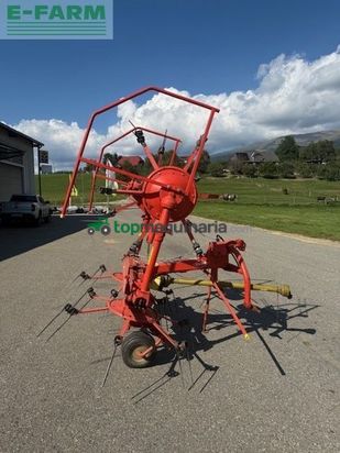 Henificador - Kuhn - gf 5001 mh digidrive