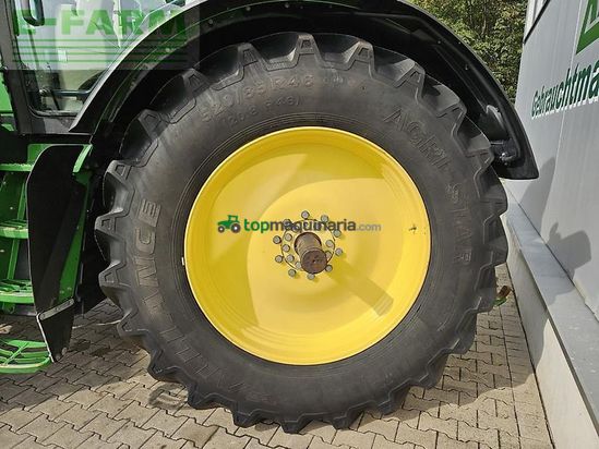 Tractor agrícola - John Deere - 7250r