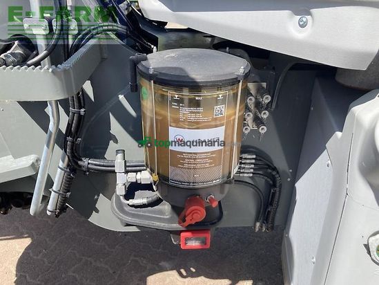 Minicargadora - kramer - kl 55.8t