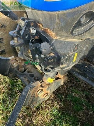 Tractor agrícola - New Holland - t6.165