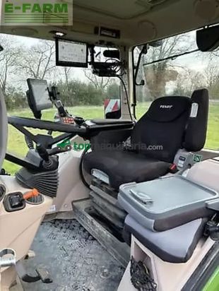 Tractor agrícola - Fendt - 722 profi plus