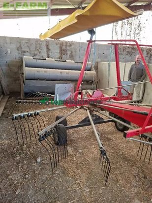 Rastrillo - Fella - ts 456 dn