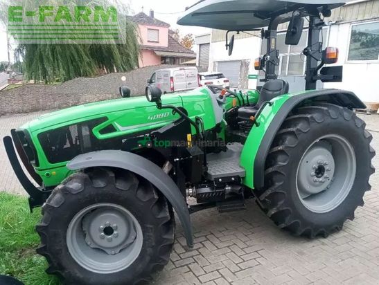 Tractor agrícola - Deutz-Fahr - 4080e