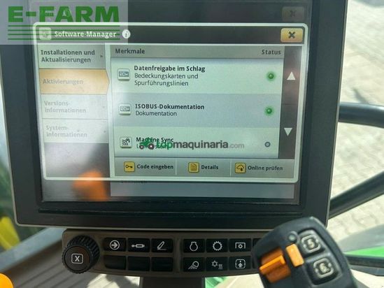 Tractor agrícola - John Deere - 6r150 6r 150