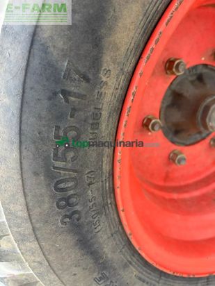 Rastrillo - Claas - liner 1750