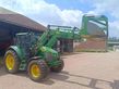 Tractor agrícola - John Deere - 6100m