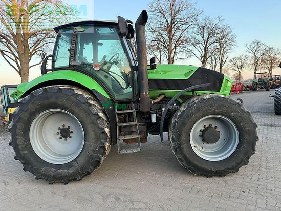 Tractor agrícola - Deutz-Fahr - agrotron ttv630
