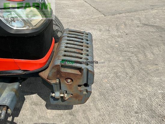 Tractor agrícola - Kubota - m7060 hydraulic shuttle tractor (st25809)