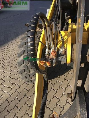 Minicargadora - New Holland - w50c