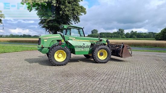 Telescopica - John Deere - 3400