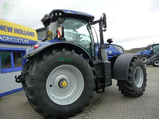 Tractor agrícola - New Holland - t7.245 ac stage v new generation