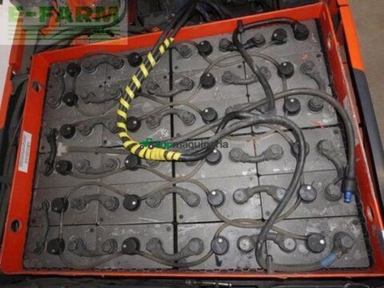 Elevadora - Linde - e 20 ph evo 386-02