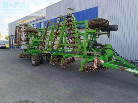 Cultivador -  - compil 500