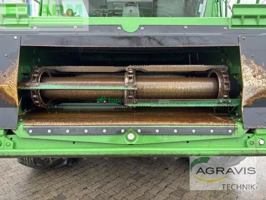 Cosechadora de Cereal - John Deere - t 560 + sw 622r + tw