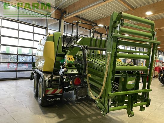 Empacadora gigant - Krone - big pack 1270 vc 5.g