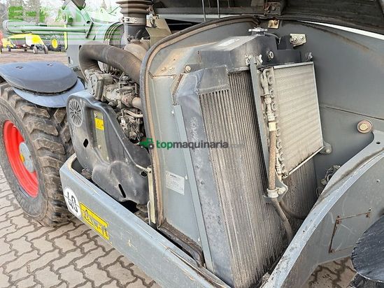 Telescopica - Claas - scorpion 7055