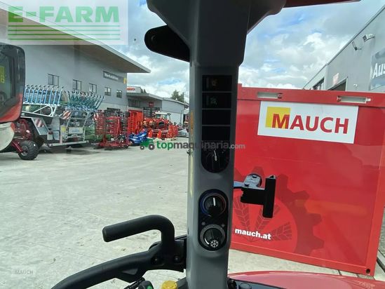 Tractor agrícola - Steyr - kompakt 4075