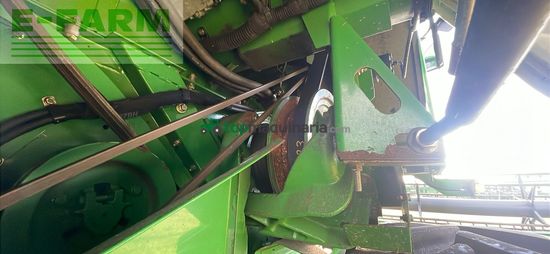 Cosechadora de Cereal - John Deere - T670