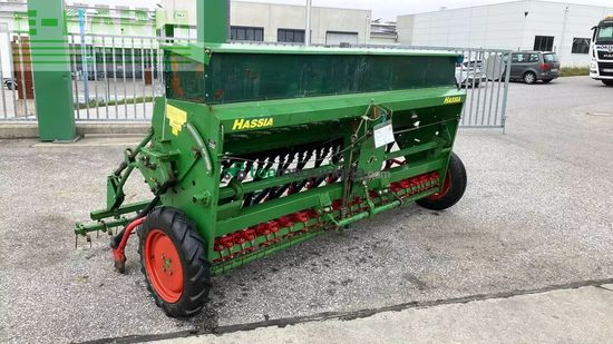 Sembradora - Hassia - dkl 3.00/25