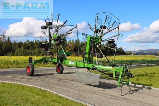 Rastrillo - Fendt - former 1603