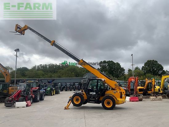 Telescopica - JCB - 535-140 hi viz telehandler (st26600)