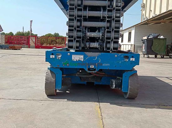 Tijera GENIE GS4047