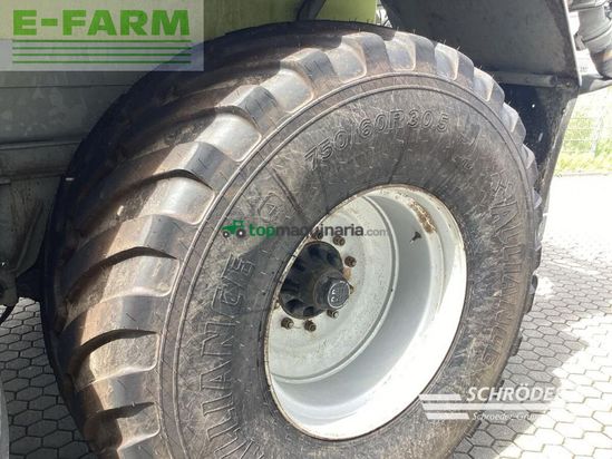 Cisterna - Fliegl - pfw 18500 polyline | 15m schleppschuh