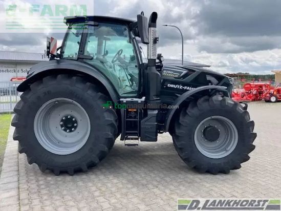 Tractor agrícola - Deutz-Fahr - 6190 rc m.-green-warrior